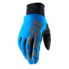 LUVAS 100% HYDROMATIC BRISKER - AZUL