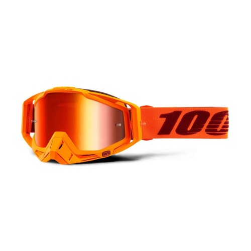 OCULOS 100% RACECRAFT MENLO LENTE ESPELHO