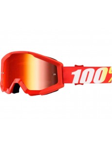 OCULOS 100% STRATA FURNACE LENTE ESPELHO 