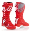 BOTAS ACERBIS X-TEAM 2020 - VERMELHO / BRANCO