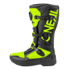 BOTAS O´NEAL RSX 2021 - PRETO / AMARELO NEON