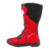 BOTAS O´NEAL RSX 2021 - PRETO / VERMELHO