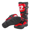 BOTAS O´NEAL RSX 2021 - PRETO / VERMELHO