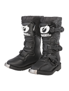 BOTAS O´NEAL YOUTH RIDER PRO 2021 - PRETO