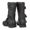 BOTAS O´NEAL YOUTH RIDER PRO 2021 - PRETO