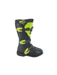 BOTAS O´NEAL YOUTH RIDER PRO 2021 - AMARELO NEON