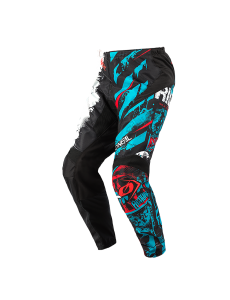 CALÇAS O´NEAL 2021 ELEMENT RIDE - PRETO / AZUL