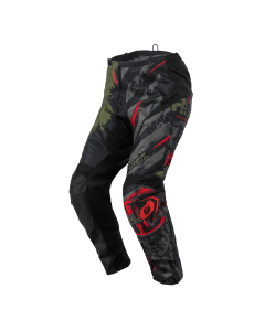 CALÇAS O´NEAL 2021 ELEMENT RIDE - PRETO / VERDE