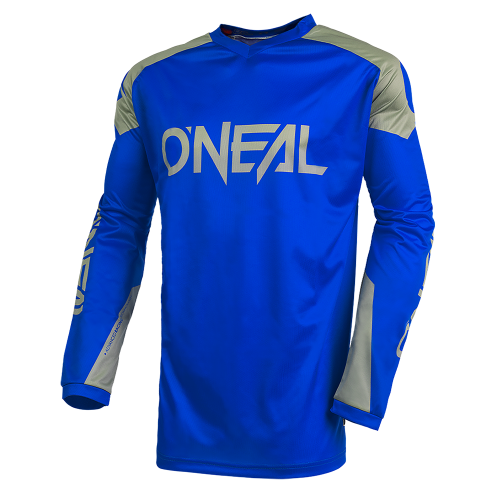 CAMISOLA O´NEAL 2021 MATRIX - AZUL / CINZA