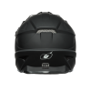 CAPACETE O´NEAL 2021 1SRS SOLID - PRETO
