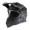 CAPACETE O´NEAL 2021 2SRS SLICK - PRETO / CINZA