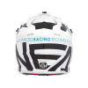 CAPACETE O´NEAL 2021 2SRS SLICK - PRETO / BRANCO 