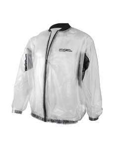 CASACO DE CHUVA O´NEAL 2021 SLPASH - TRANSPARENTE 