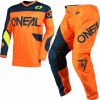 CONJUNTO O´NEAL 2021 ELEMENT RACEWEAR - LARANJA / AZUL