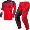 CONJUNTO O´NEAL 2021 ELEMENT RACEWEAR - VERMELHO / CINZA