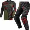CONJUNTO O´NEAL 2021 ELEMENT RIDE - PRETO / VERDE