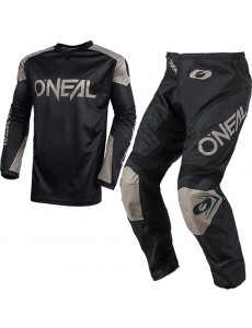 CONJUNTO O´NEAL 2021 MATRIX - PRETO / CINZA