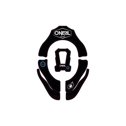 CERVICAL O´NEAL 2021 TRON SOLID - PRETO