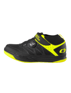 SAPATILHAS O´NEAL 2020 SESSION SPD - PRETO / AMARELO NEON