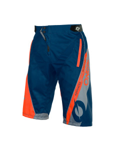 CALÇÕES O´NEAL 2020 ELEMENT FR - AZUL / LARANJA