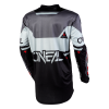 CAMISOLA O´NEAL 2021 ELEMENT WARHWK - PRETO / CINZA