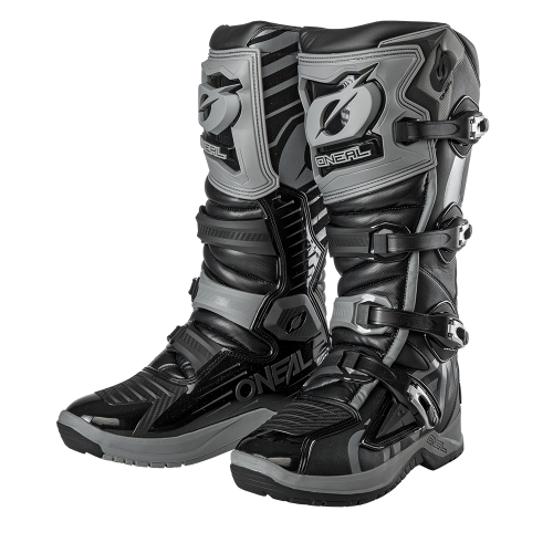 BOTAS O´NEAL RMX 2021 - PRETO / CINZA
