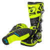 BOTAS O´NEAL RMX 2021 - PRETO / AMARELO NEON