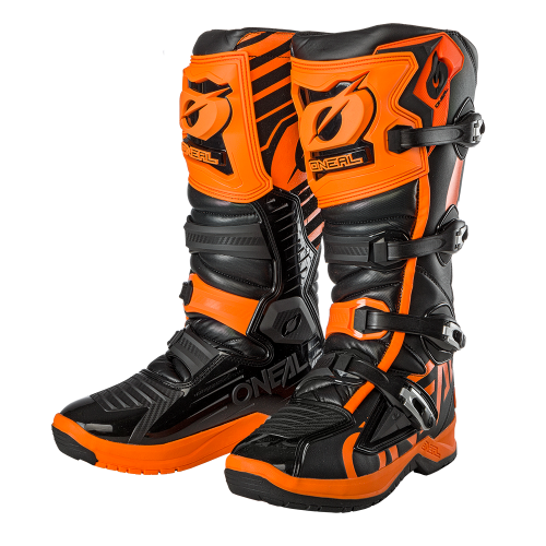 BOTAS O´NEAL RMX 2021 - LARANJA / PRETO