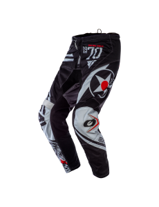 CALÇAS O´NEAL 2021 ELEMENT WARHAWK - PRETO / CINZA