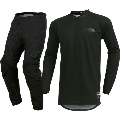 CONJUNTO O´NEAL 2021 ELEMENT CLASSIC - PRETO