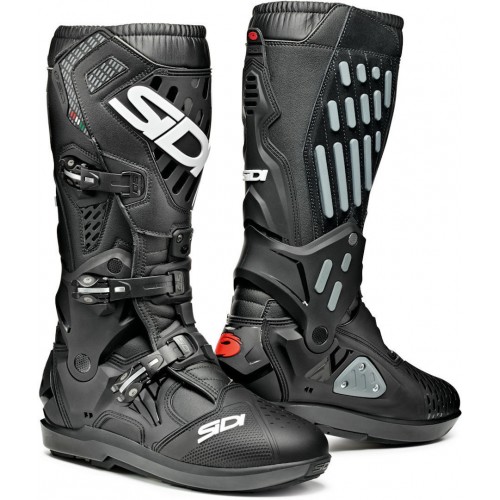 BOTAS SIDI ATOJO SRS - PRETO