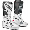 BOTAS SIDI ATOJO SRS - PRETO / BRANCO